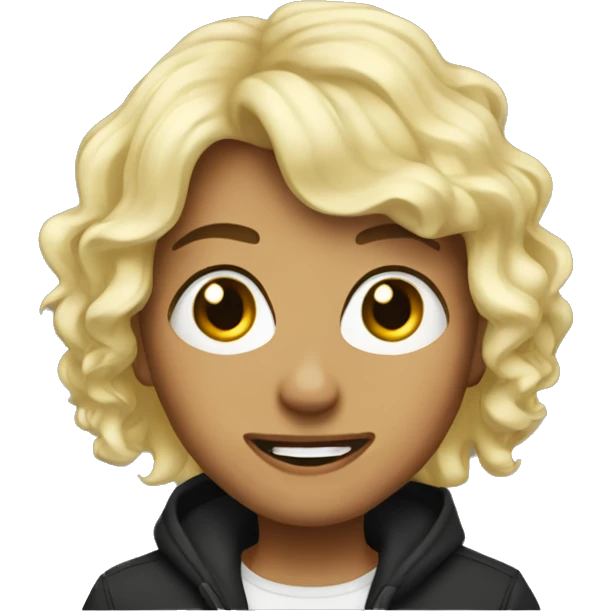 billie eolith emoji