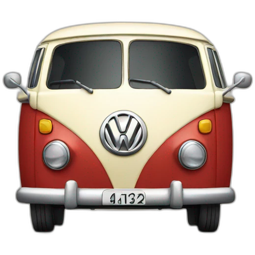 Vw emoji