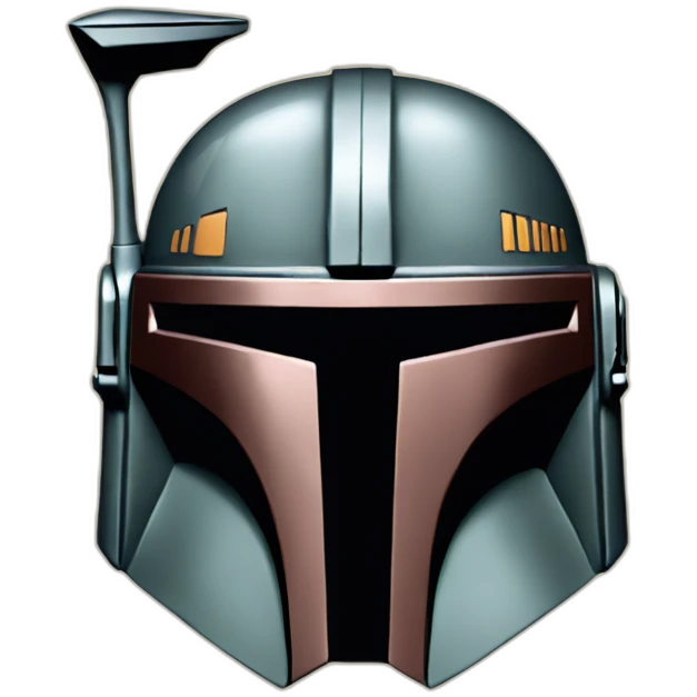 mandalorian emoji