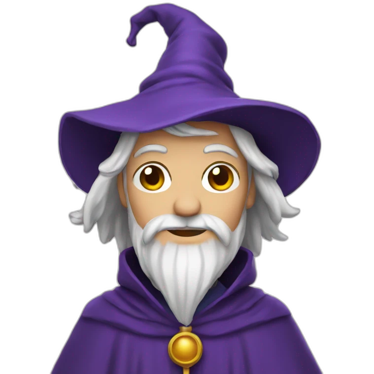 wizard emoji