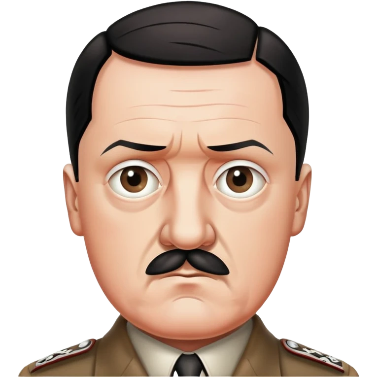 Hitler emoji
