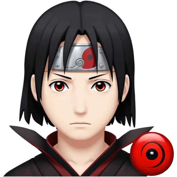 Itachi emoji