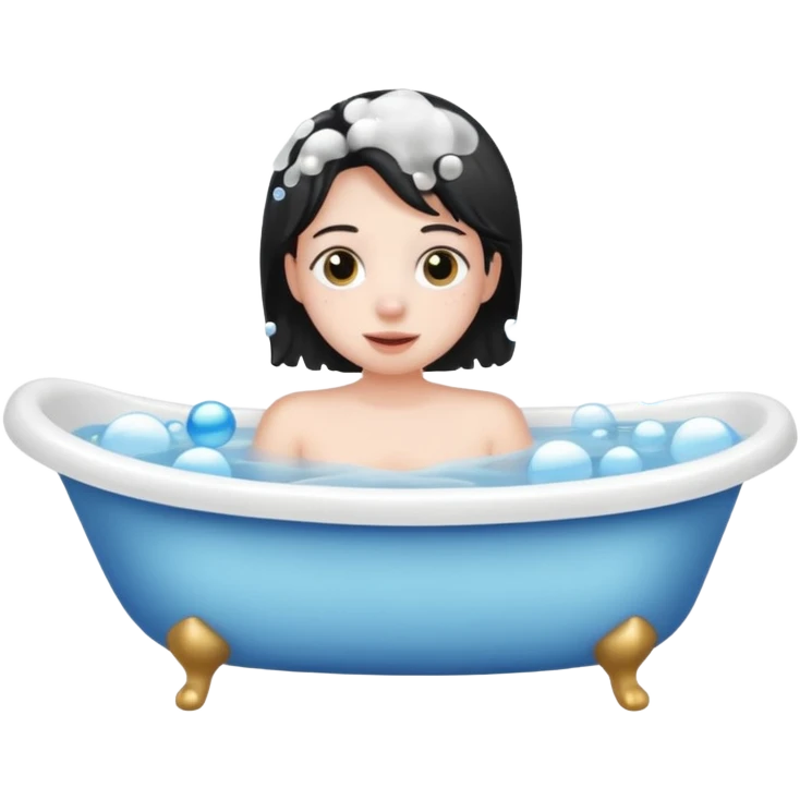 Banho emoji