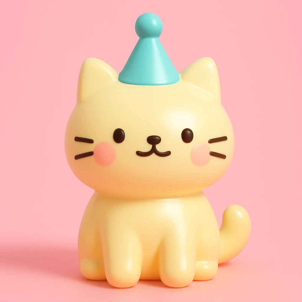 party hat emoji