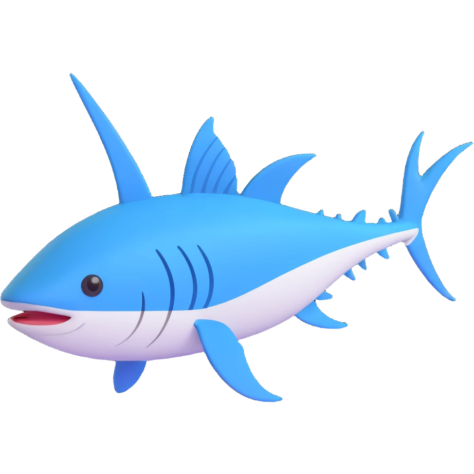 Swordfish emoji
