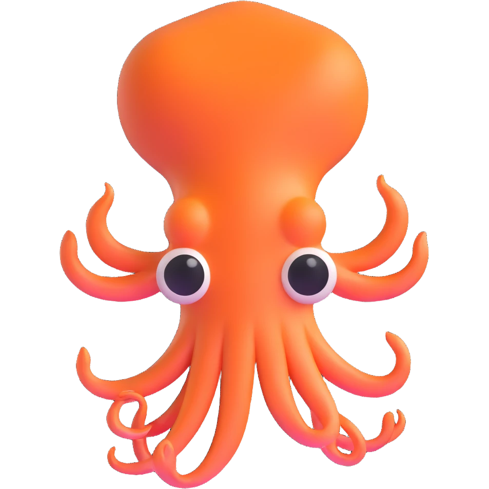 squid emoji
