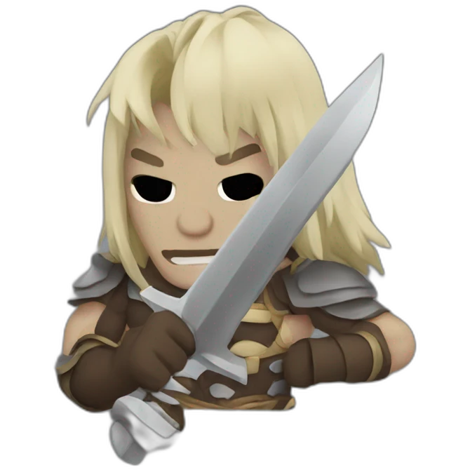 Demonslayer emoji