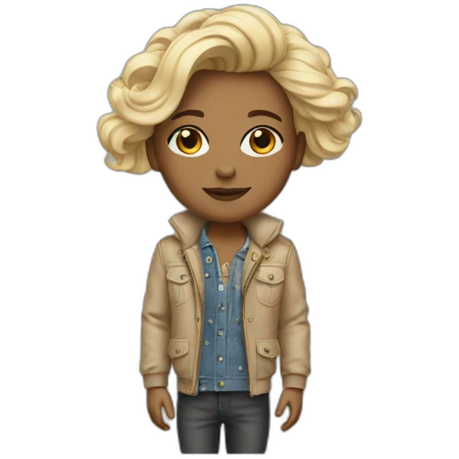 fashionista emoji