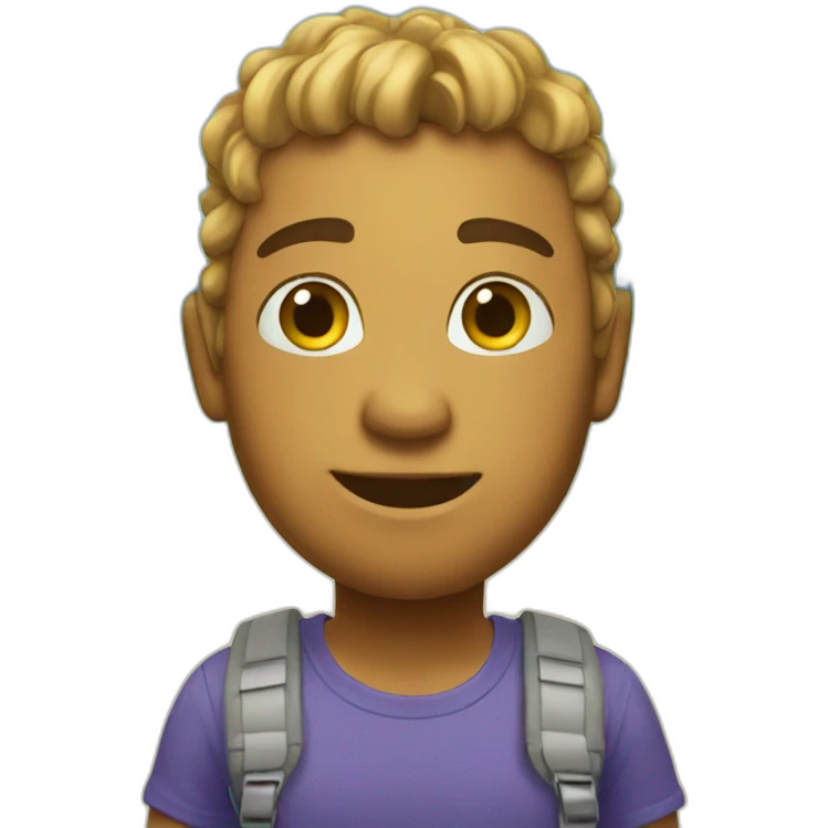 Summer emoji
