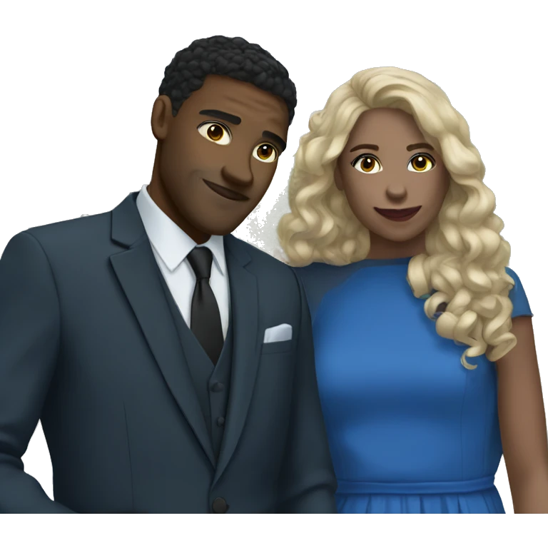 a day of formal outfits emoji