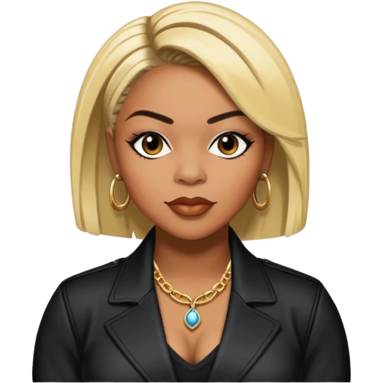 Tionne T-Boz Watkins emoji