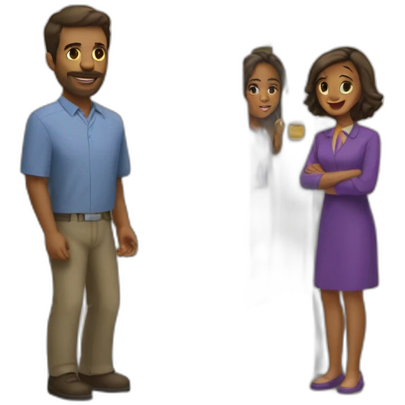 Jehovah’s witnesses door to door emoji