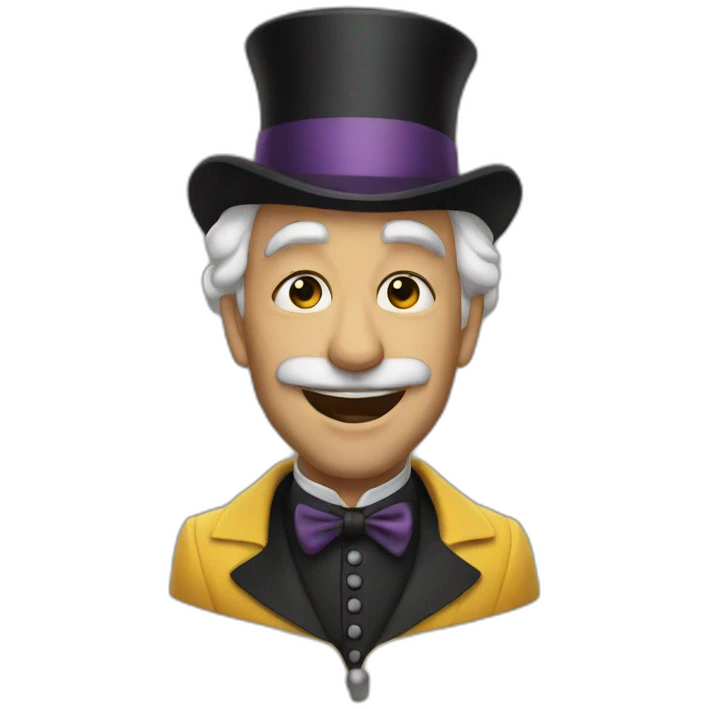 magician emoji