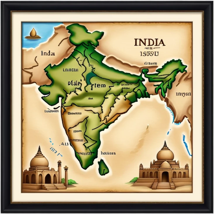 India in 2500 bc emage  emoji