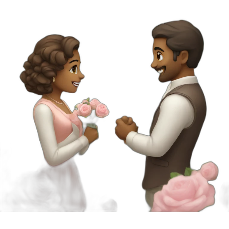 Amoureux emoji