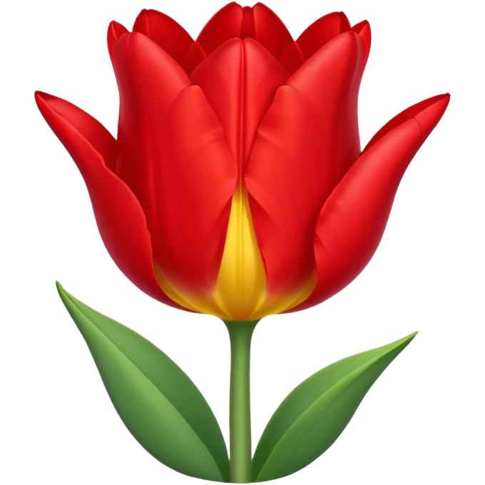tulip flower emoji