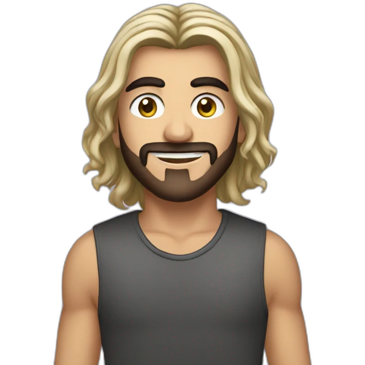 Melendi emoji