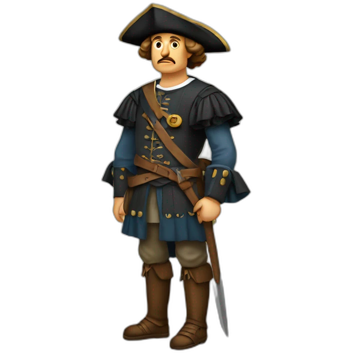 Christopher Columbus Spain emoji