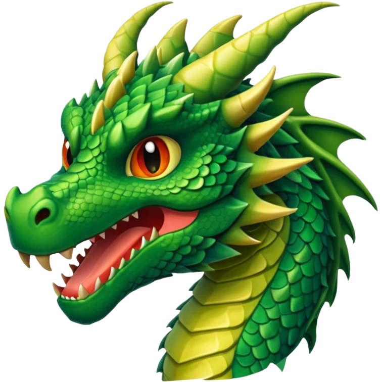 dragon emoji