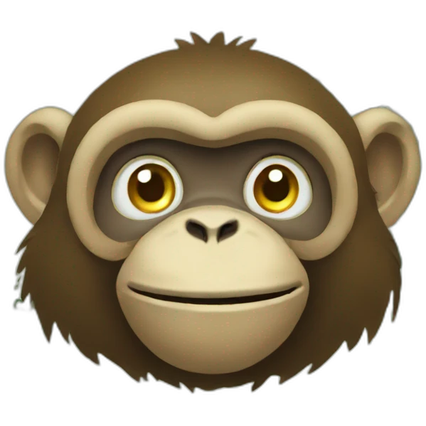monkey-money emoji