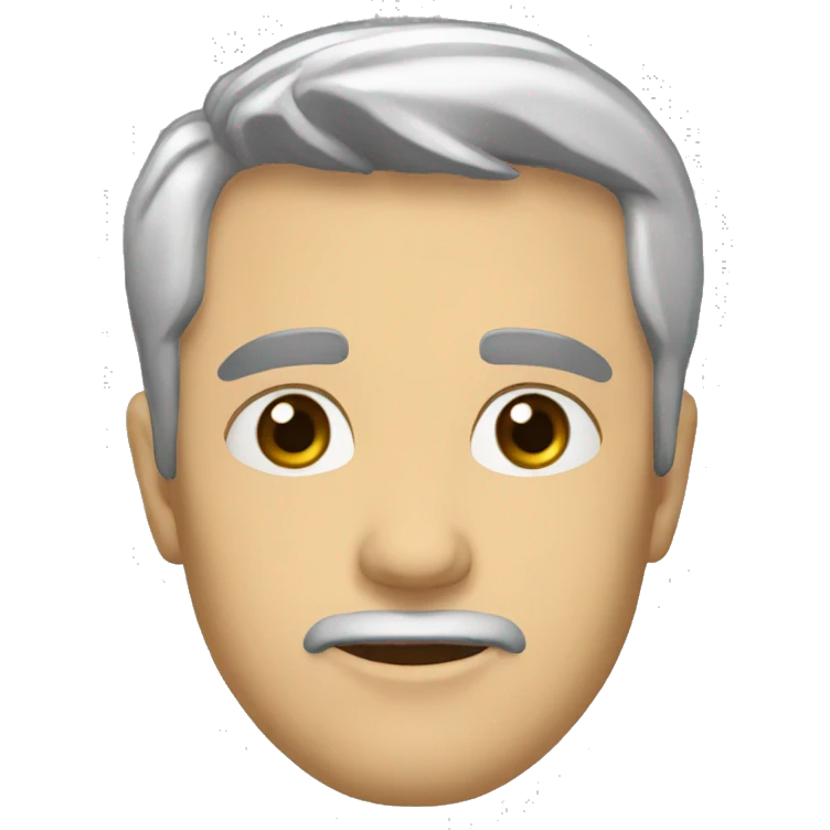 заинтересованный человек emoji