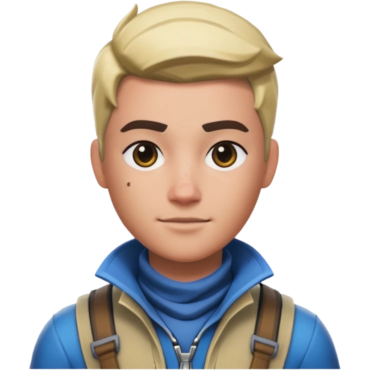 fornite emoji