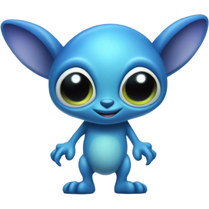Stitch emoji