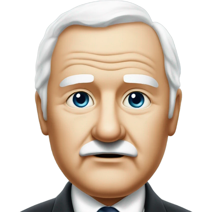 Václav Klaus emoji