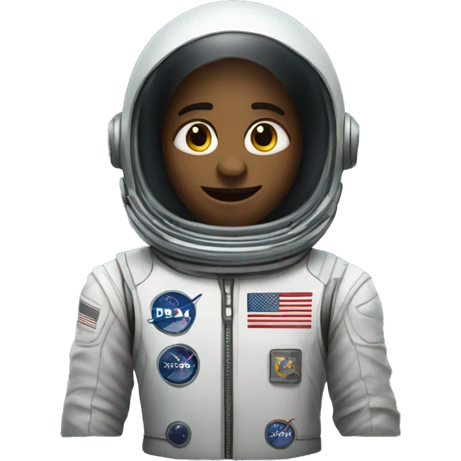 space x  emoji