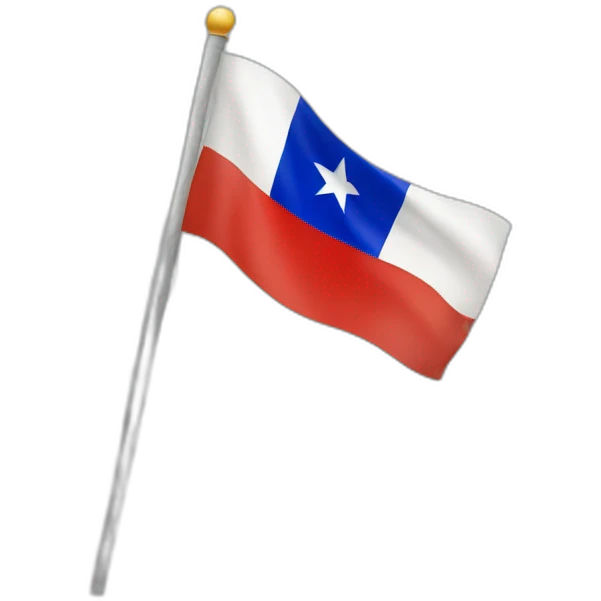 chilean flag emoji