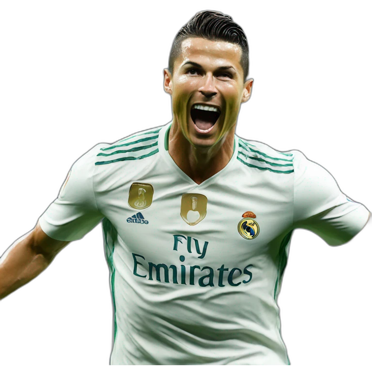 cristiano-ronaldo-celebration emoji