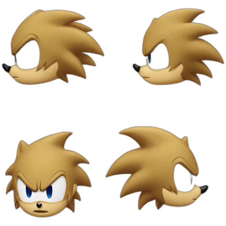 hype sonic emoji