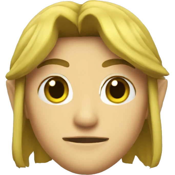 Zelda emoji