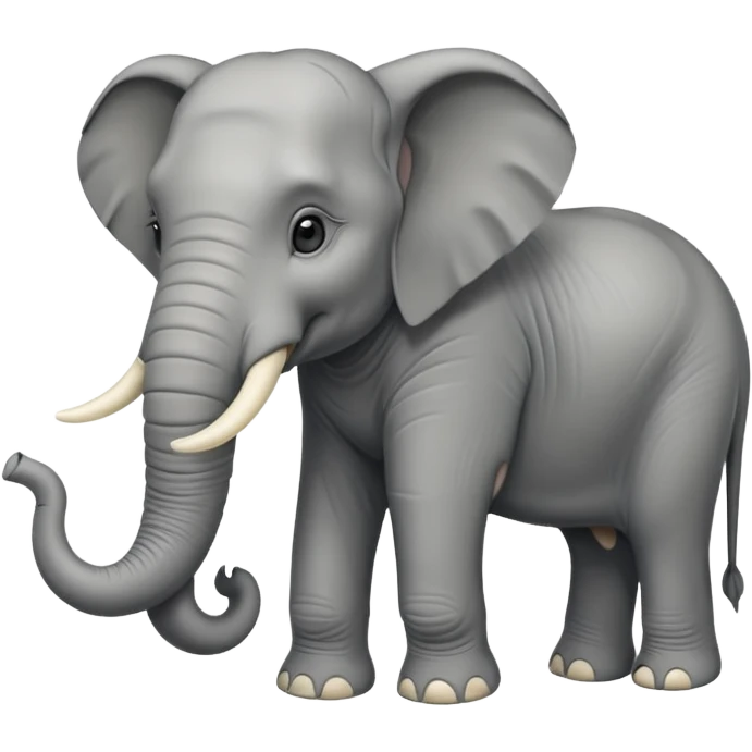 elephant emoji