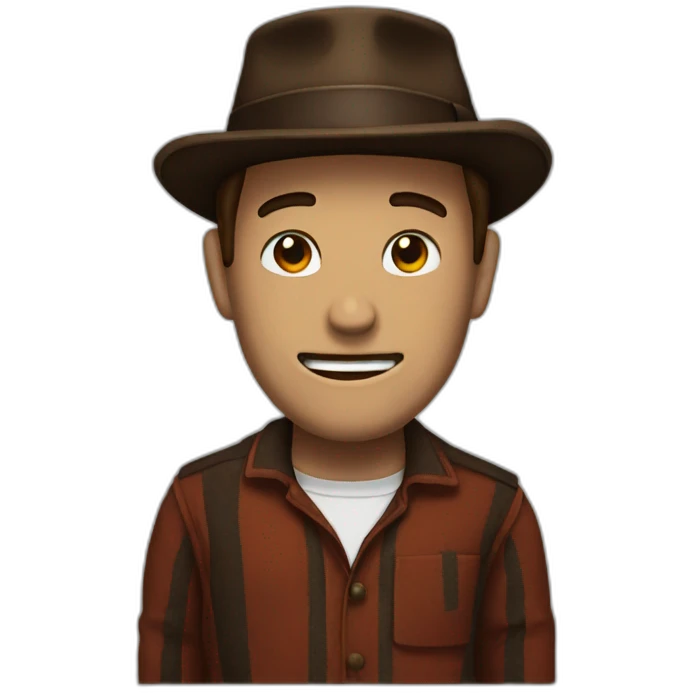 Freddy emoji