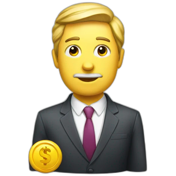 Tax amnesty emoji
