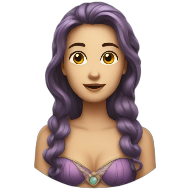 Sirène emoji