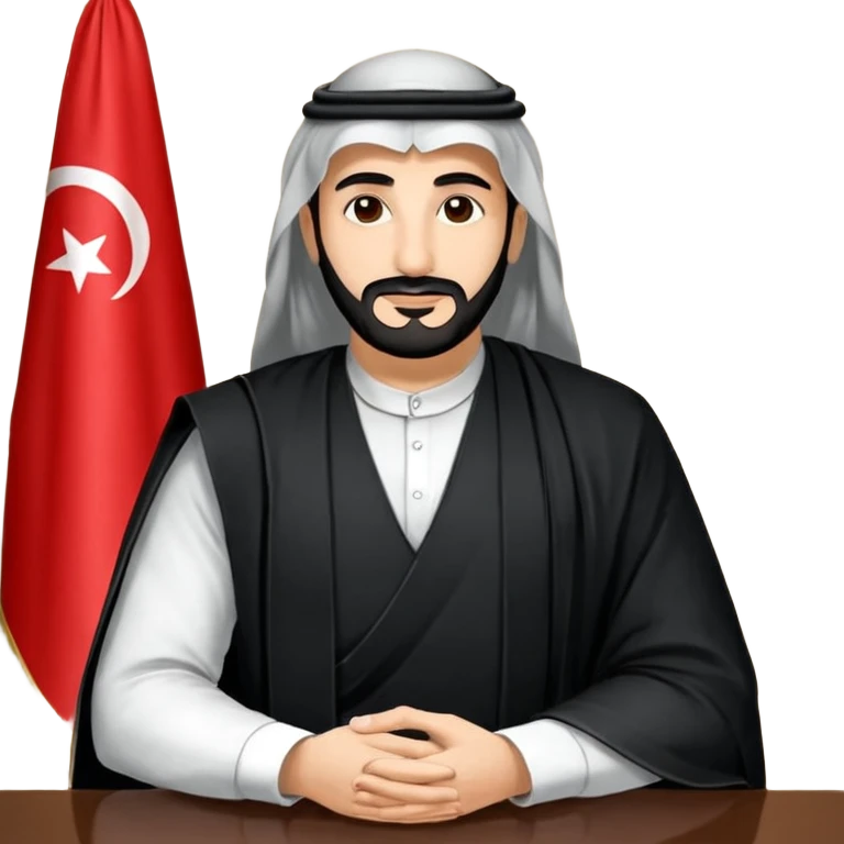 كتكوت نينجا يحمل سيف  emoji