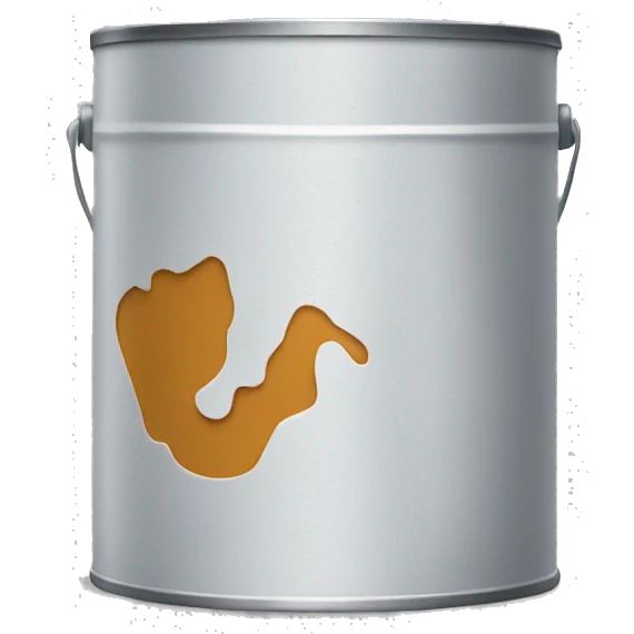 Paint can emoji