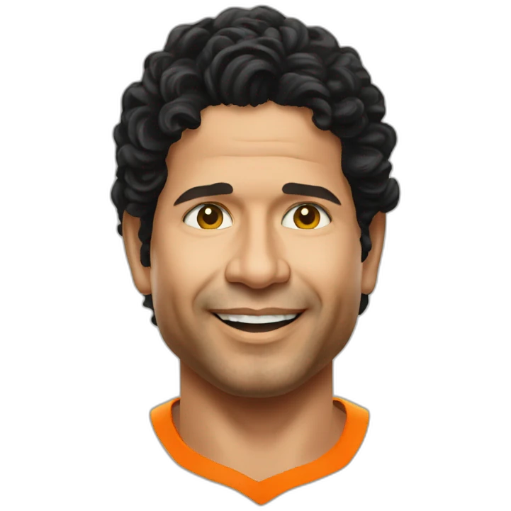 sachin tendulkar emoji