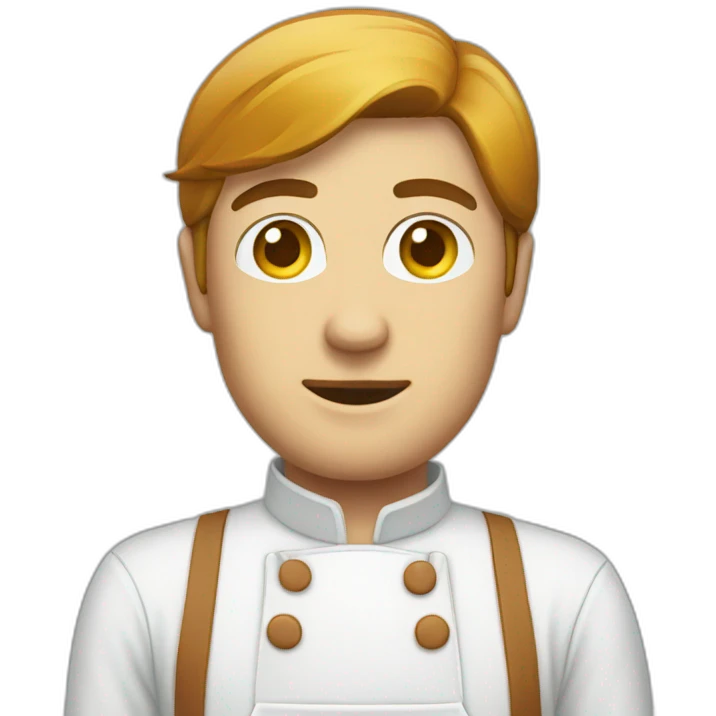 apron control head emoji