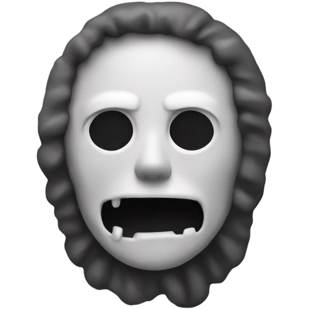 Scheletro che esplode emoji