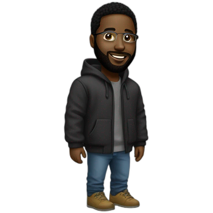 Damso art emoji