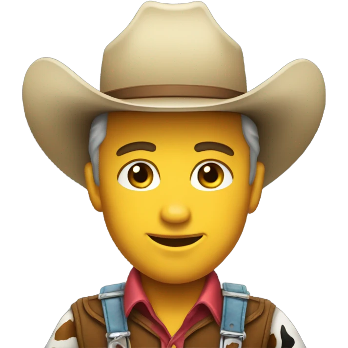 rodeo emoji