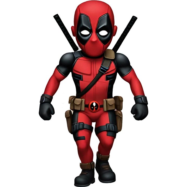 Deadpool  emoji