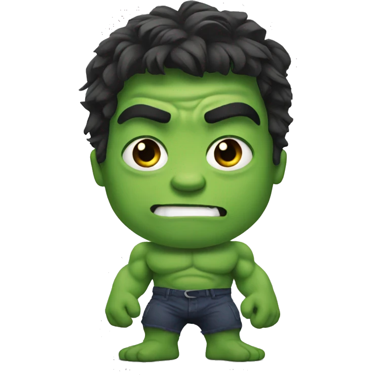 hulk emoji