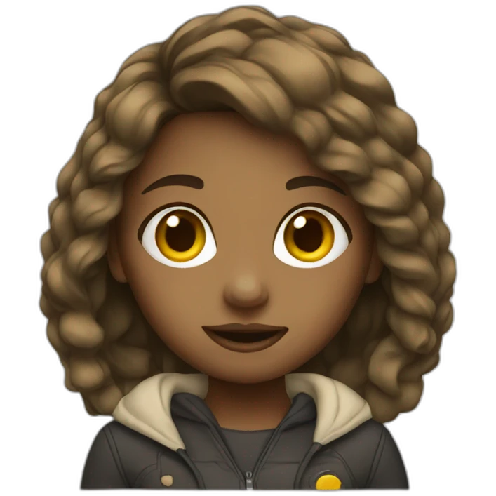 girl-finance emoji