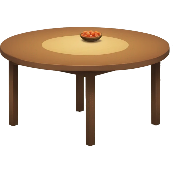 Table et naruto  emoji