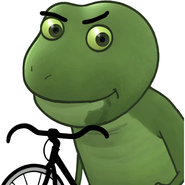 Man cycling under the ocean emoji