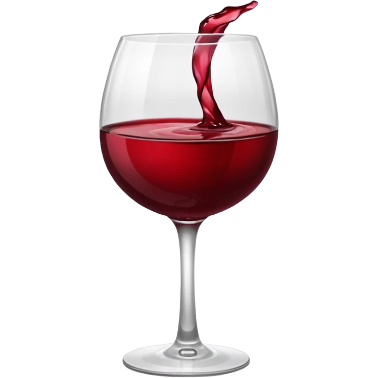 Wine emoji